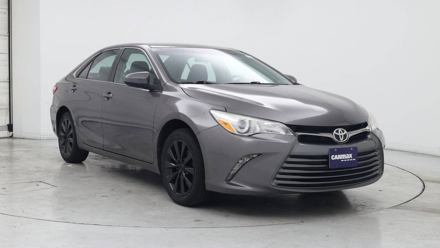 2017 Toyota Camry XLE — Sedan — 63,675 mi — Edison, NJ