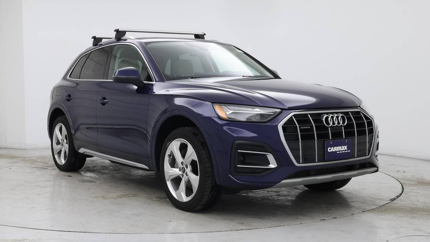 2021 Audi Q5 Premium Plus — SUV — 62,148 mi — Edison, NJ
