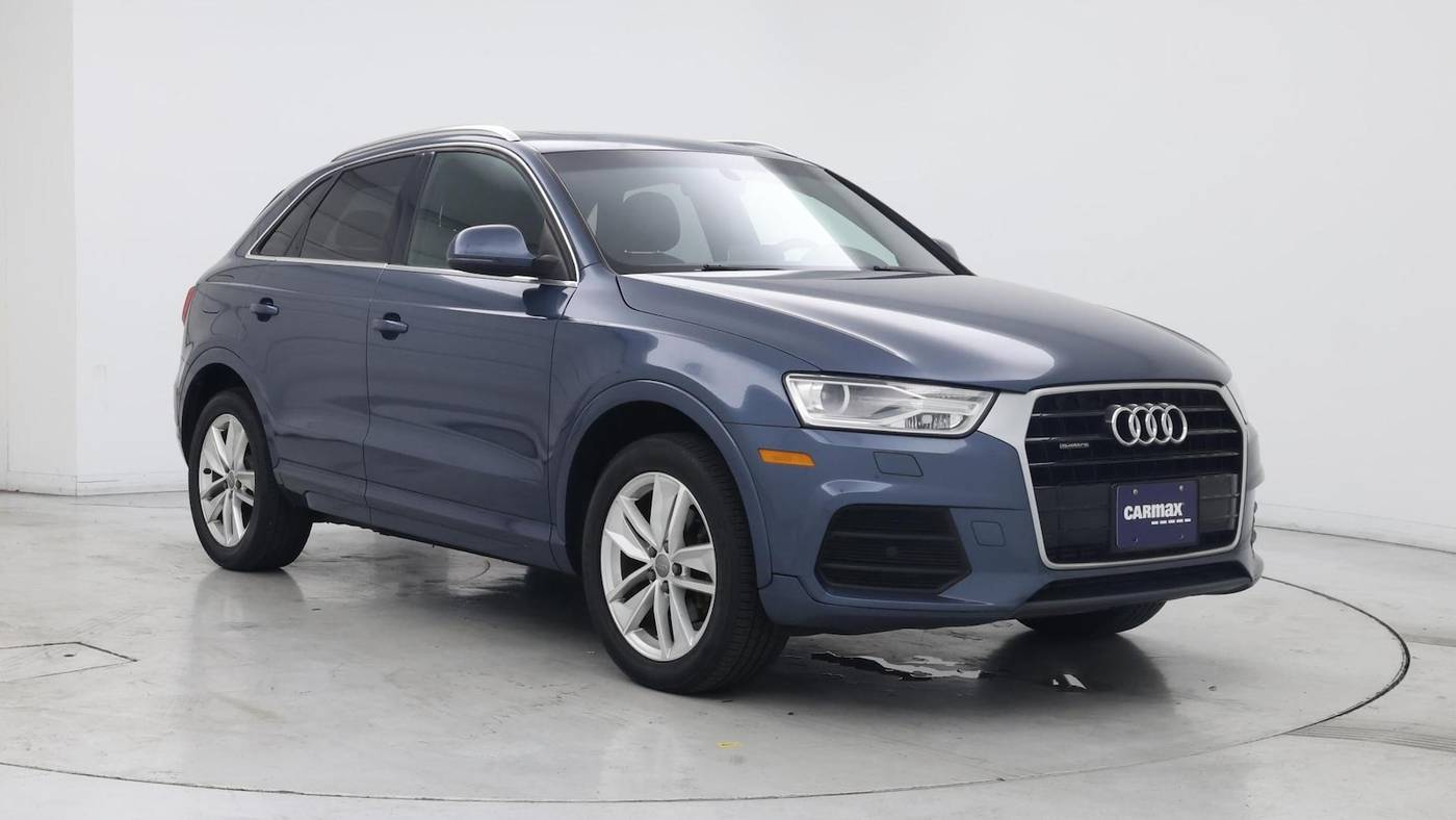2016 Audi Q3 Premium Plus — SUV — 57,885 mi — Edison, NJ