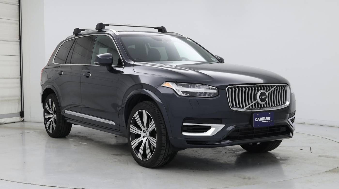 2021 Volvo XC90 Plug-In Hybrid Inscription Expression — SUV — 37,988 mi — Edison, NJ