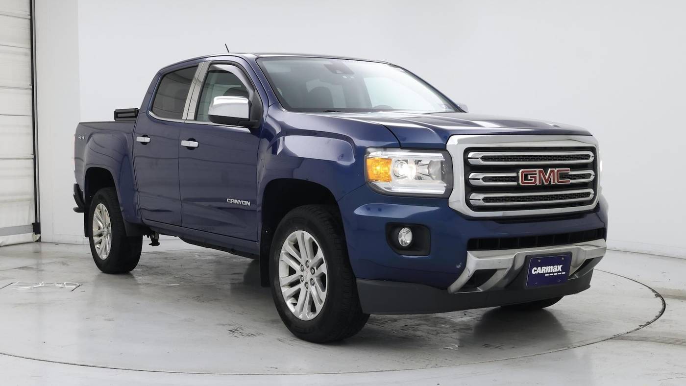 2019 GMC Canyon SLT — Pickup Truck — 111,170 mi — Edison, NJ