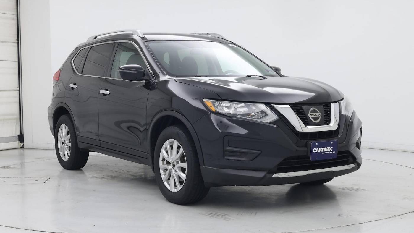 2017 Nissan Rogue SV — SUV — 76,565 mi — Edison, NJ