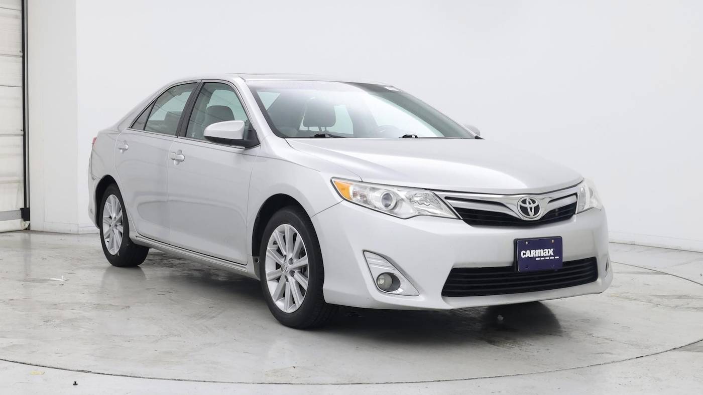 2013 Toyota Camry XLE — Sedan — 86,769 mi — Edison, NJ