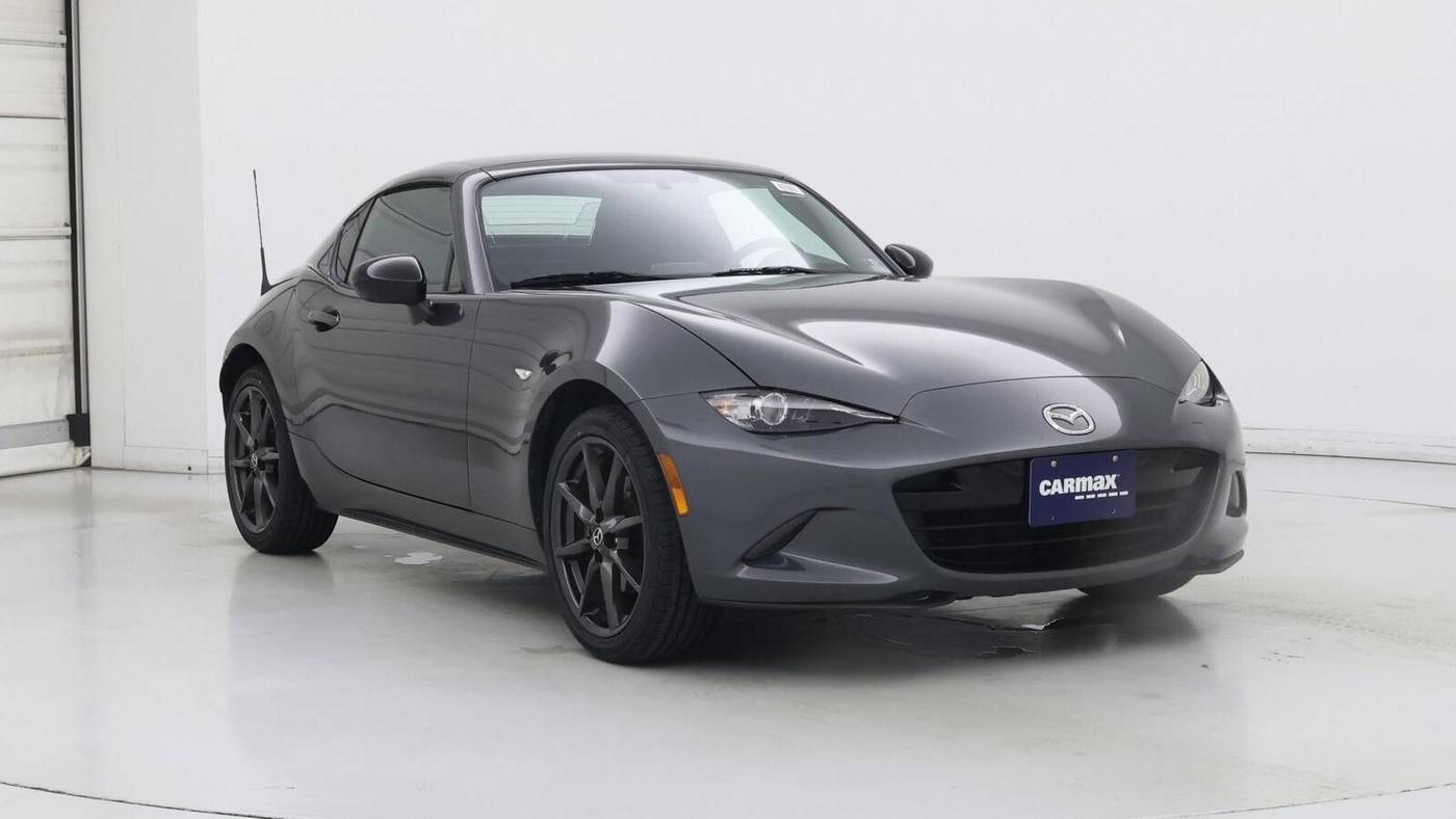 2017 Mazda MX-5 Miata Club