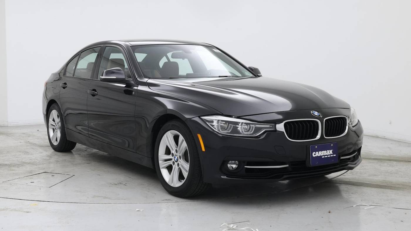 2016 BMW 3 Series 328i — Sedan — 66,415 mi — Edison, NJ