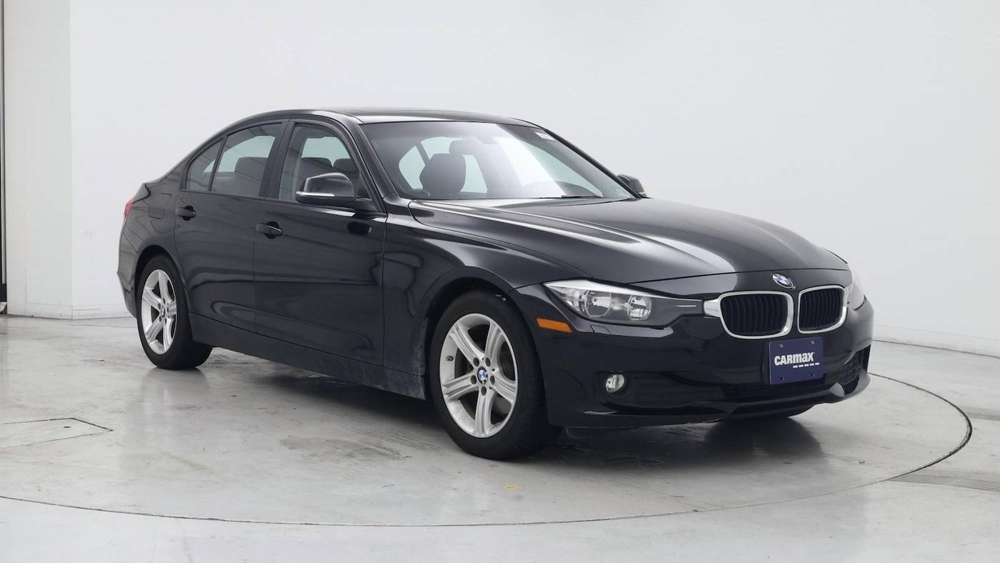 2015 BMW 3 Series 320i — Sedan — 100,372 mi — Edison, NJ
