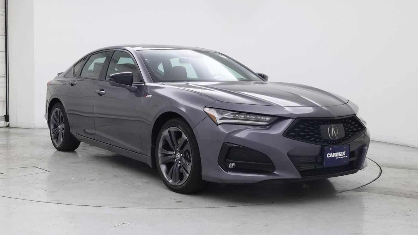 2022 Acura TLX A-Spec Package — Sedan — 8,060 mi — Edison, NJ
