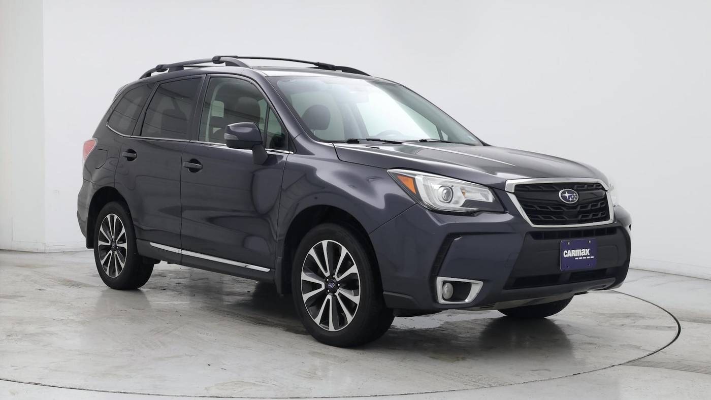 2017 Subaru Forester 2.0XT Touring — SUV — 92,038 mi — Edison, NJ
