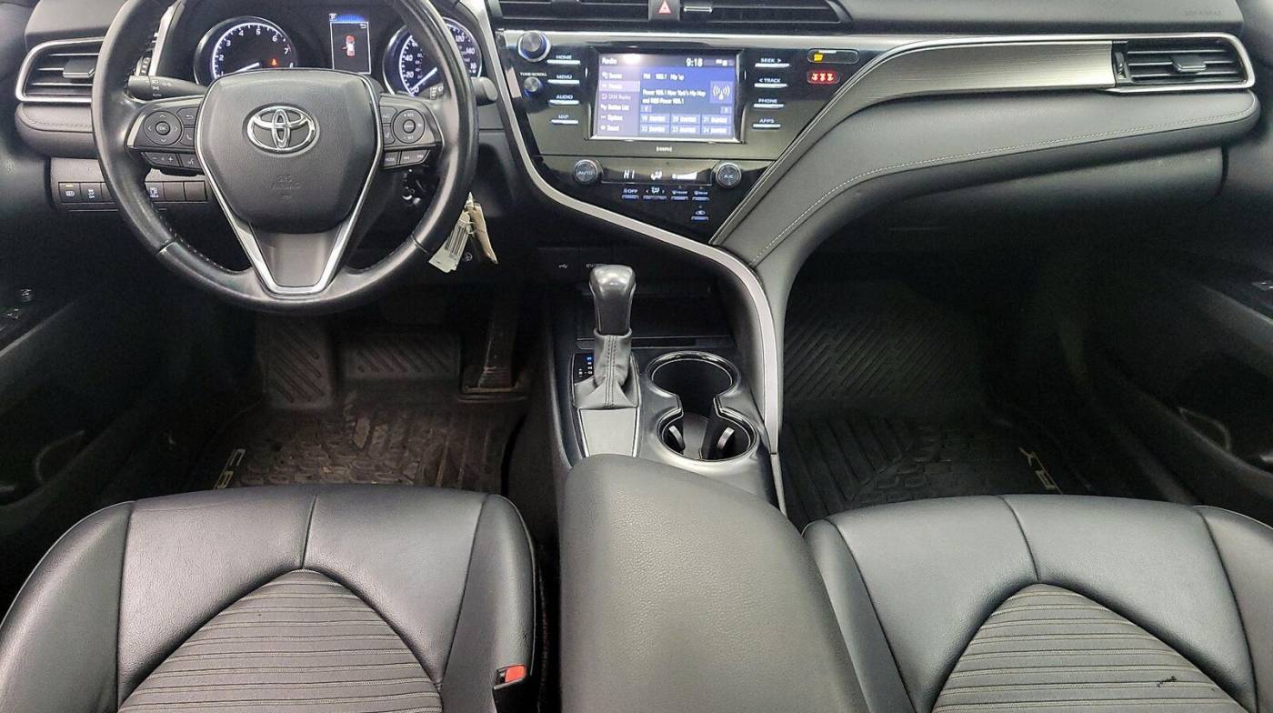 2020 Toyota Camry SE — Sedan — 84,845 mi — Edison, NJ