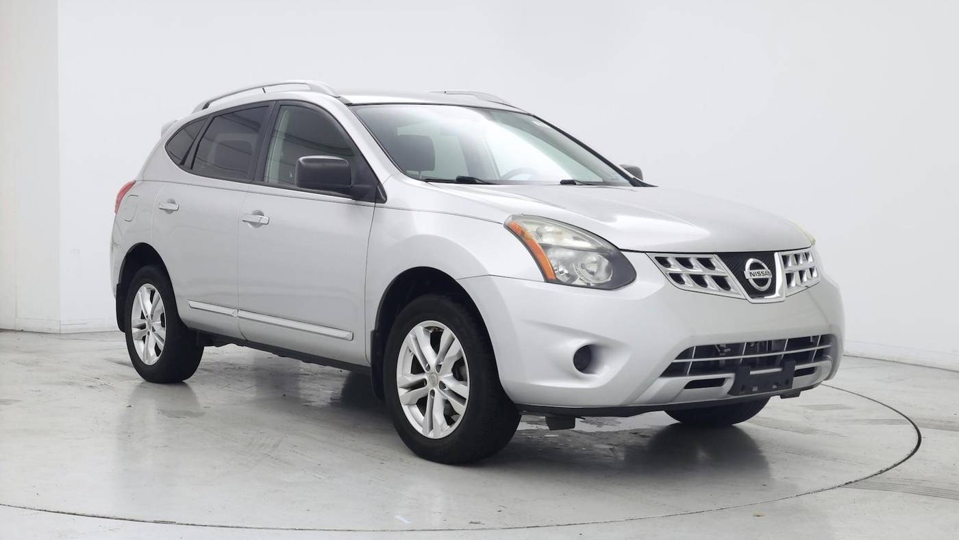 2015 Nissan Rogue Select S — SUV — 66,811 mi — Edison, NJ