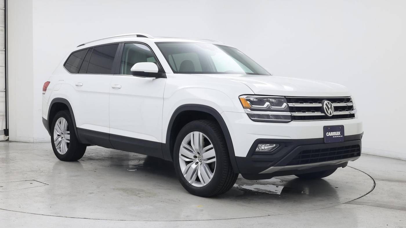 2019 Volkswagen Atlas SE with Technology — SUV — 62,019 mi — Edison, NJ