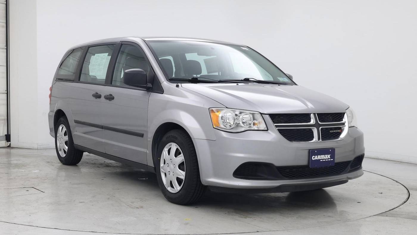 2016 Dodge Grand Caravan American Value Pack — Minivan — 15,193 mi — Edison, NJ