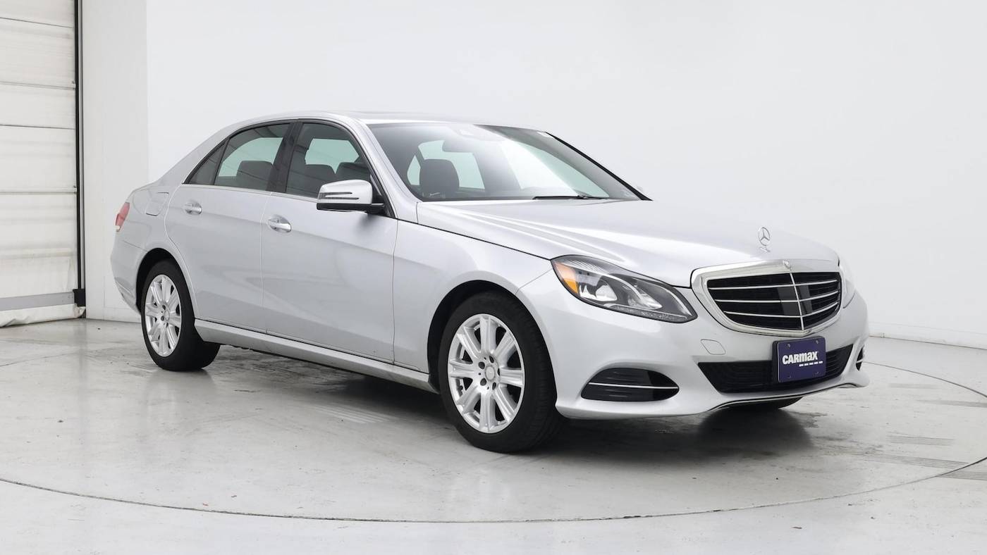 2014 Mercedes-Benz E-Class E 350 — Sedan — 37,255 mi — Edison, NJ
