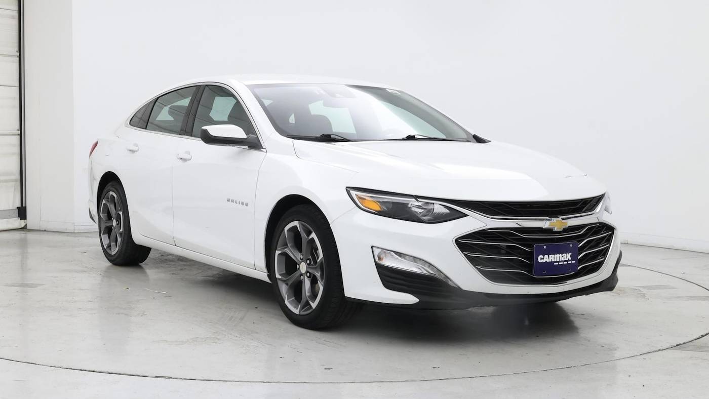2023 Chevrolet Malibu LT — Sedan — 36,900 mi — Edison, NJ