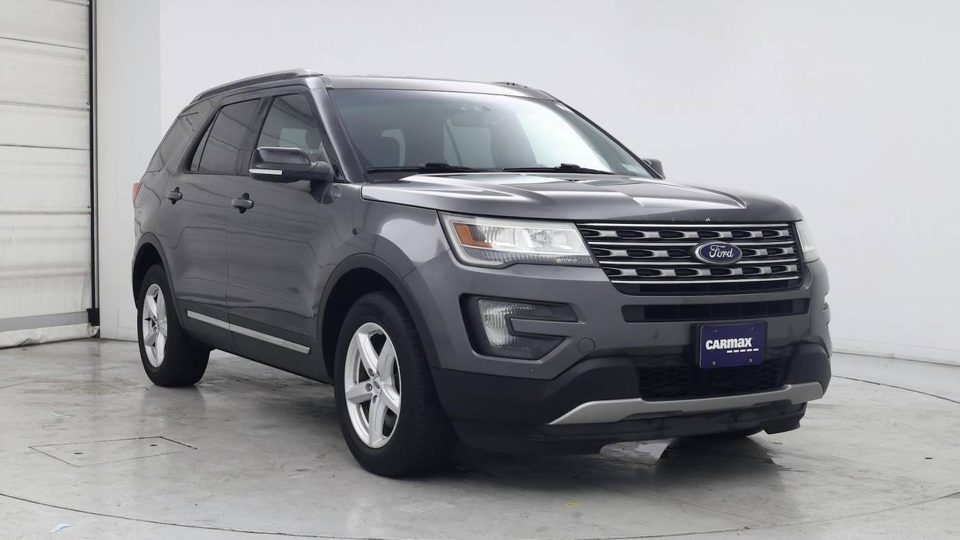 2016 Ford Explorer XLT — SUV — 82,195 mi — Edison, NJ
