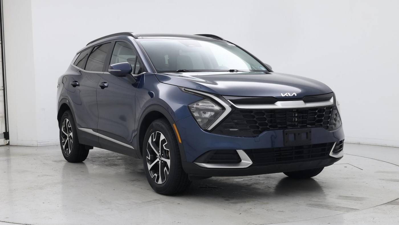 2023 Kia Sportage Hybrid EX — SUV — 48,075 mi — Edison, NJ