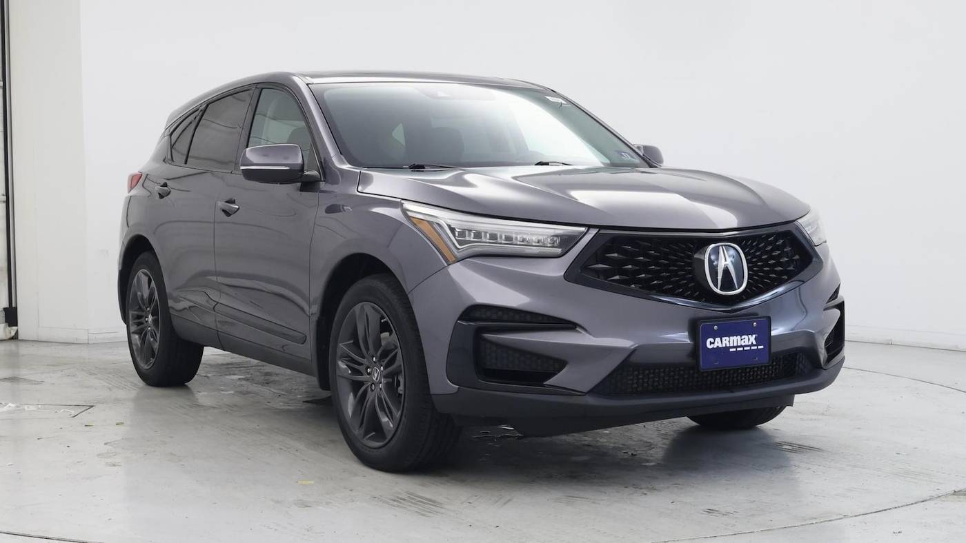 2019 Acura RDX Technology Package — SUV — 22,181 mi — Edison, NJ