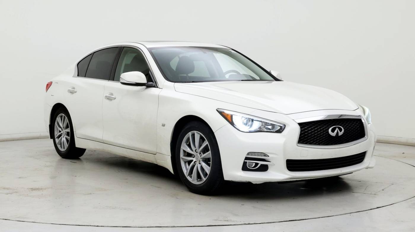 2014 INFINITI Q50 Premium — Sedan — 52,119 mi — Edison, NJ