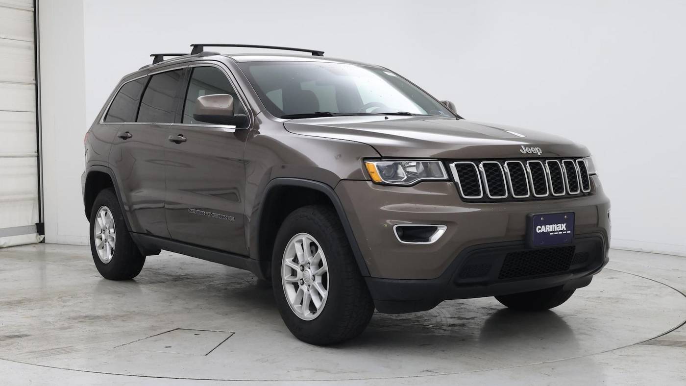 2019 Jeep Grand Cherokee Laredo E — SUV — 108,390 mi — Edison, NJ