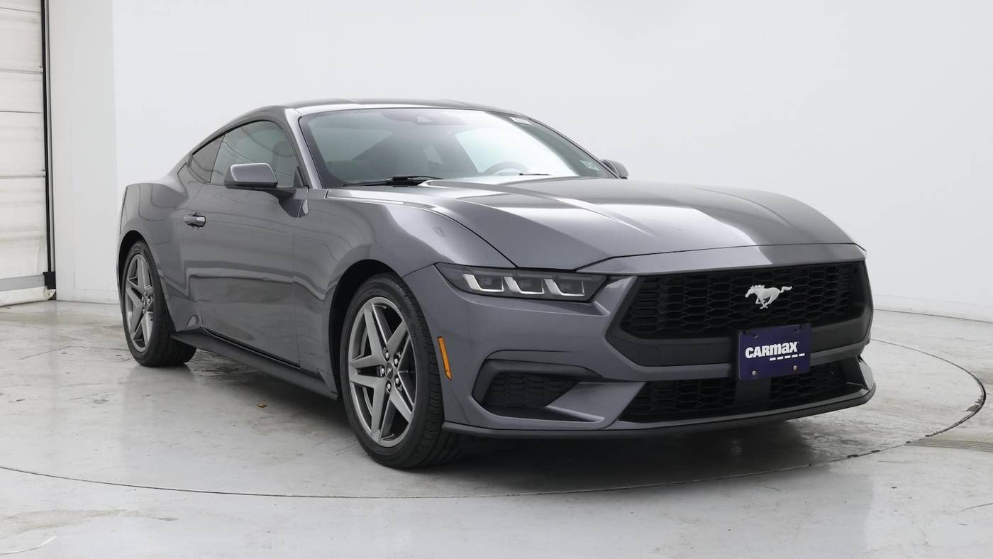 2024 Ford Mustang EcoBoost — Coupe — 4,261 mi — Edison, NJ