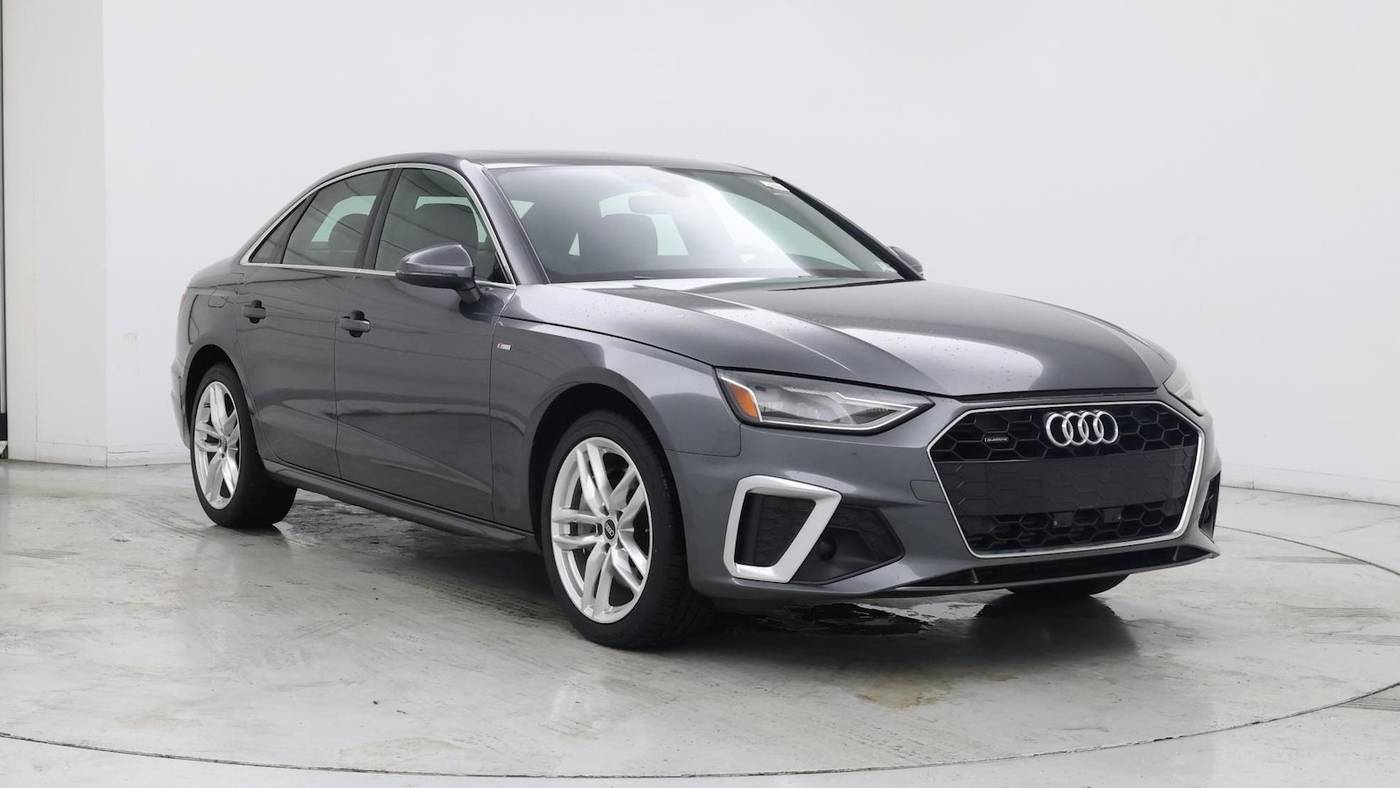 2021 Audi A4 S line Premium — Sedan — 65,607 mi — Edison, NJ