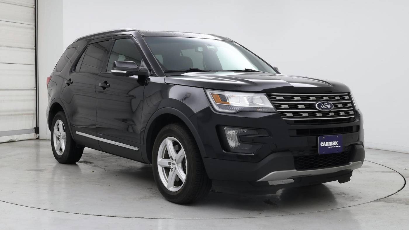 2016 Ford Explorer XLT — SUV — 18,615 mi — Edison, NJ