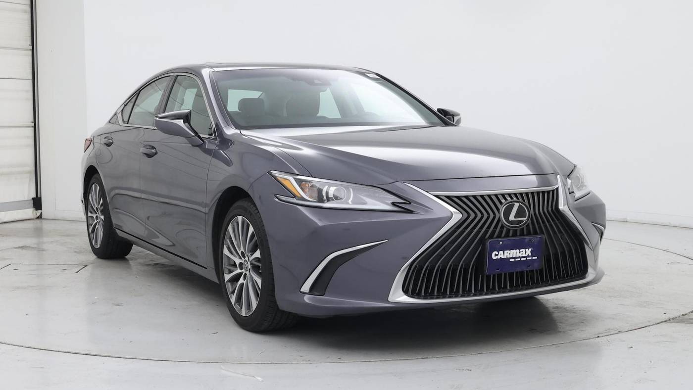 2019 Lexus ES ES 350 Luxury — Sedan — 13,505 mi — Edison, NJ