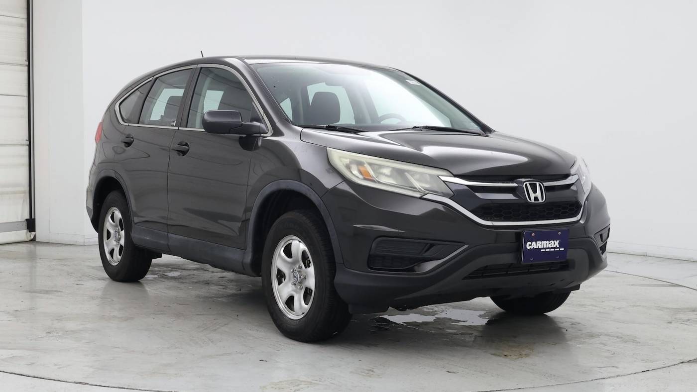 2015 Honda CR-V LX — SUV — 69,336 mi — Edison, NJ