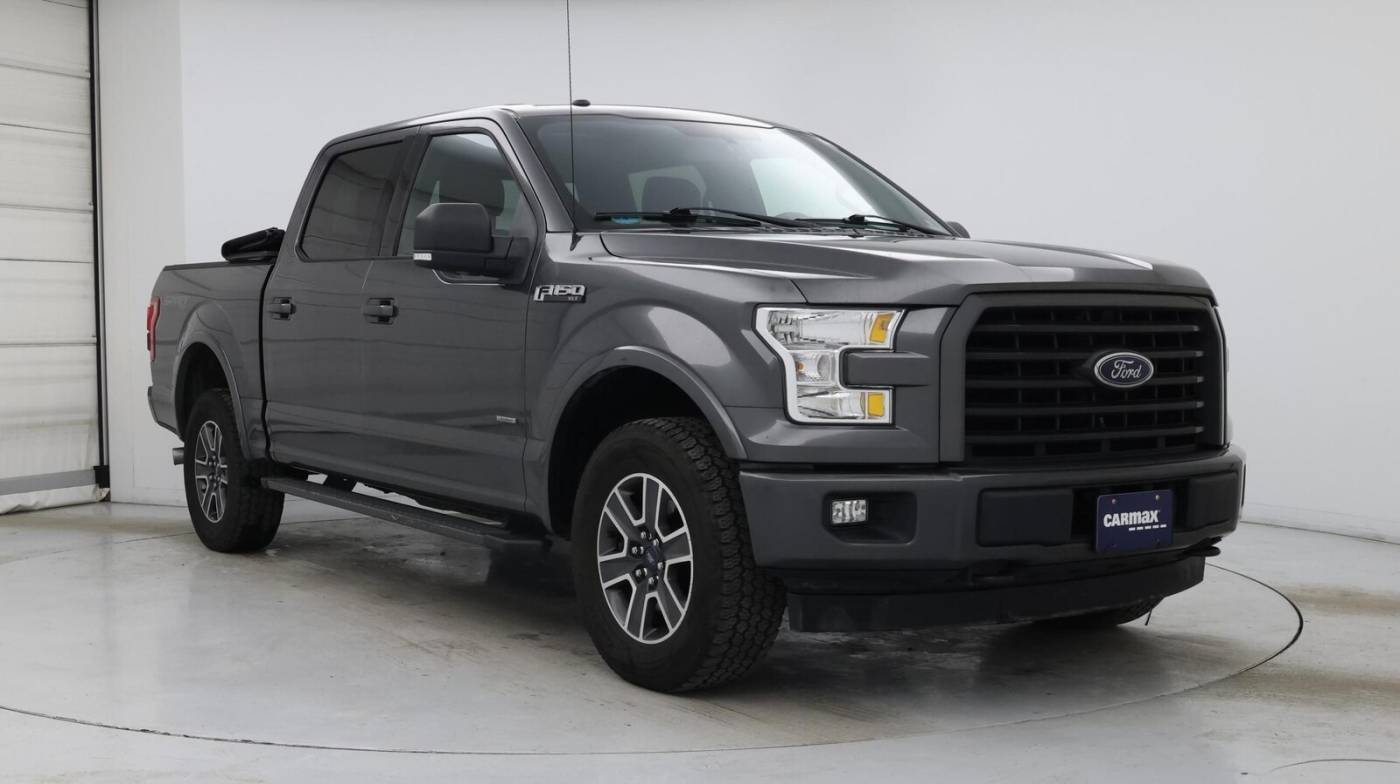2017 Ford F-150 XLT — Pickup Truck — 80,267 mi — Edison, NJ