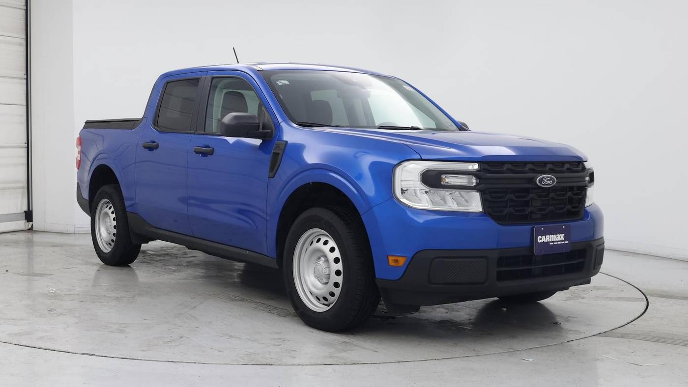 2022 Ford Maverick XL — Pickup Truck — 38,437 mi — Edison, NJ