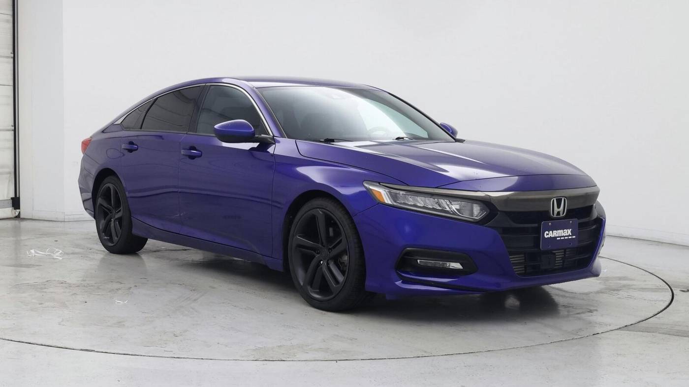 2020 Honda Accord Sport — Sedan — 83,907 mi — Edison, NJ