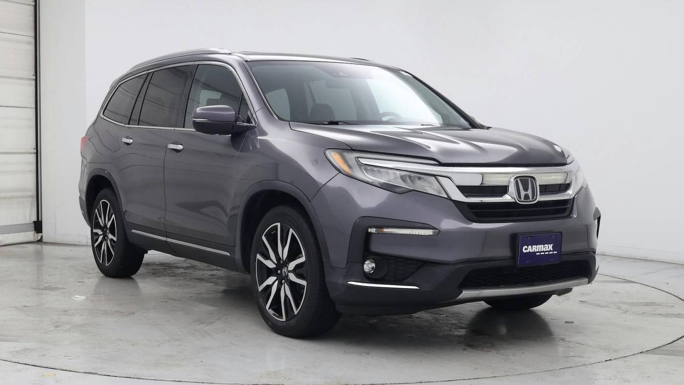2019 Honda Pilot Elite — SUV — 53,755 mi — Edison, NJ