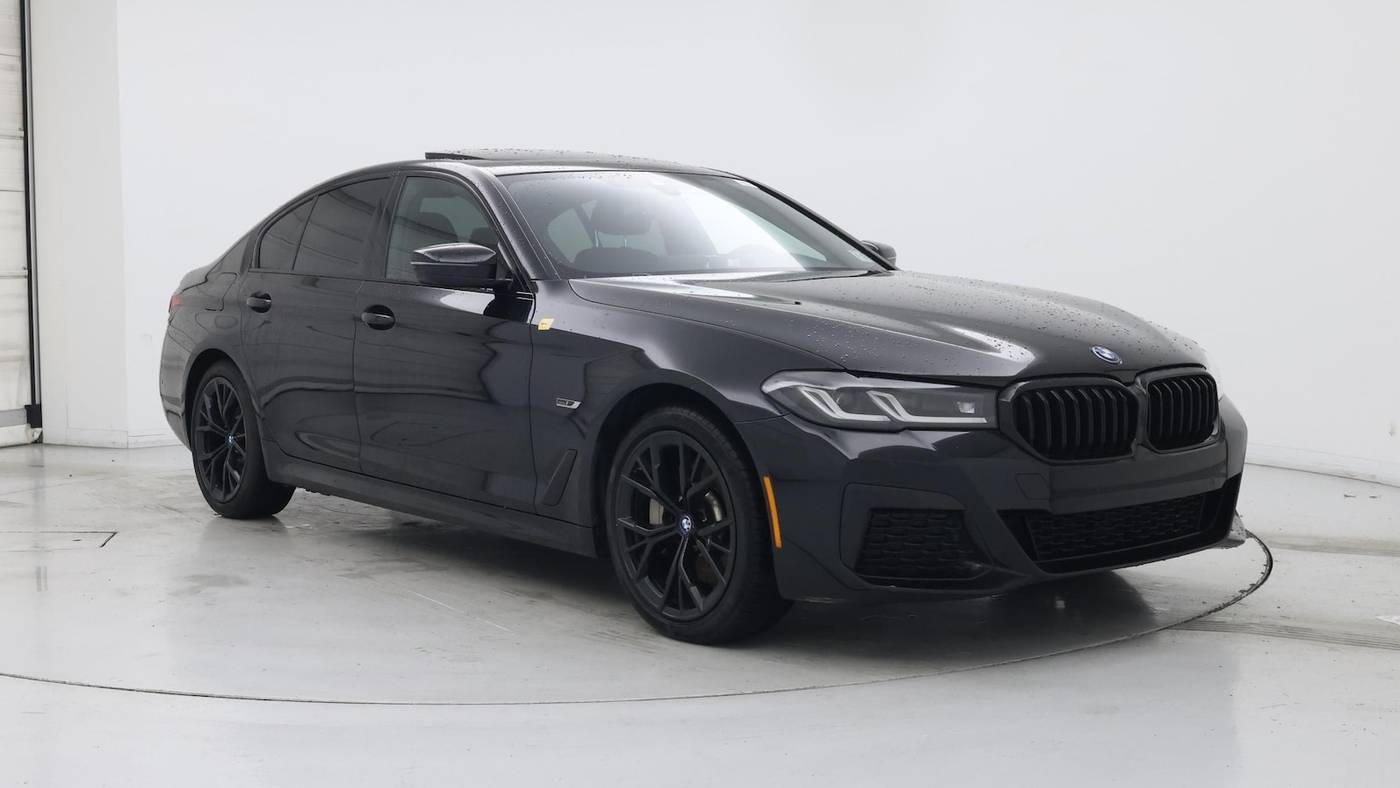 2022 BMW 5 Series 530e — Sedan — 34,181 mi — Edison, NJ