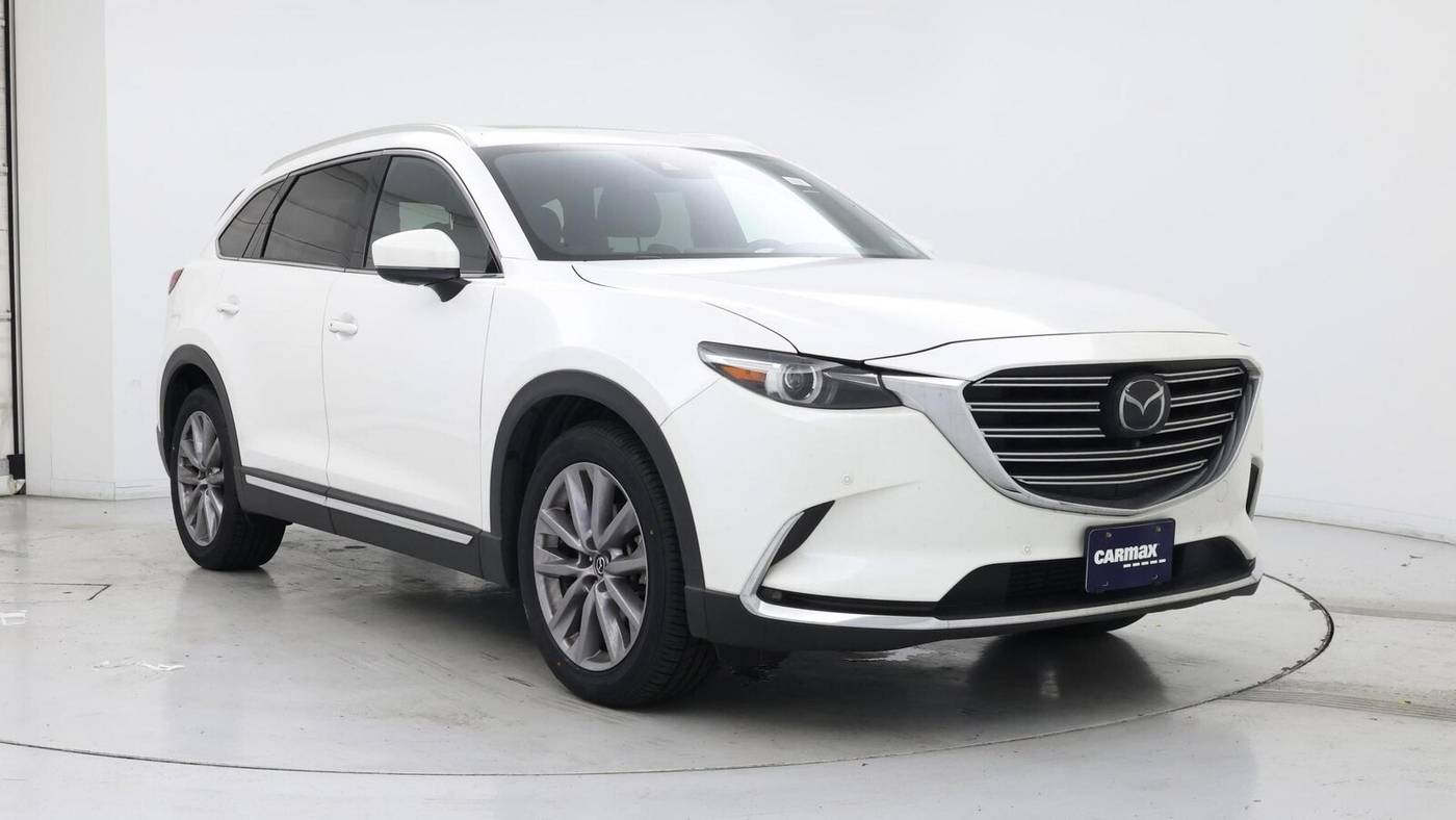 2023 Mazda CX-9 Grand Touring — SUV — 32,455 mi — Edison, NJ