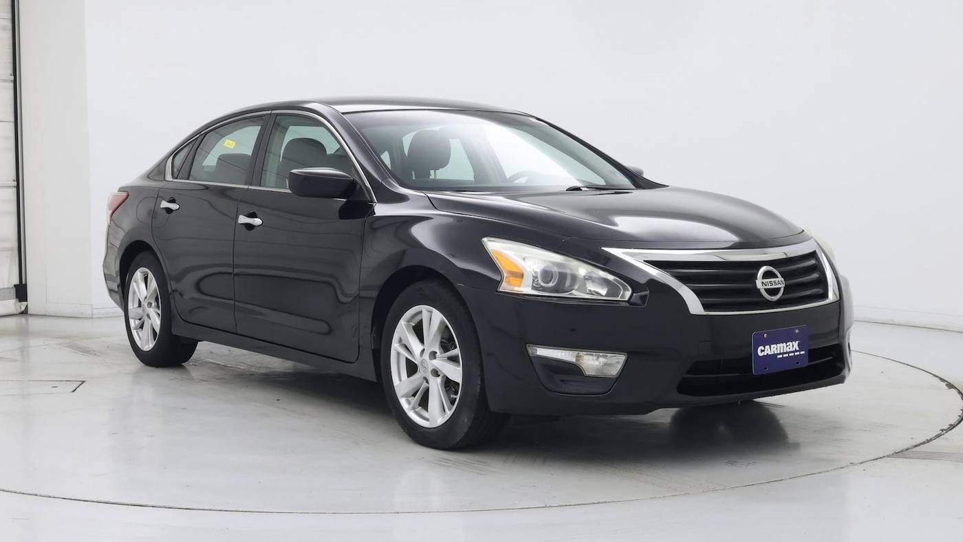 2013 Nissan Altima 2.5 SV — Sedan — 90,919 mi — Edison, NJ