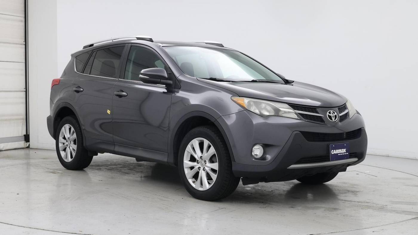 2013 Toyota RAV4 Limited — SUV — 71,231 mi — Edison, NJ