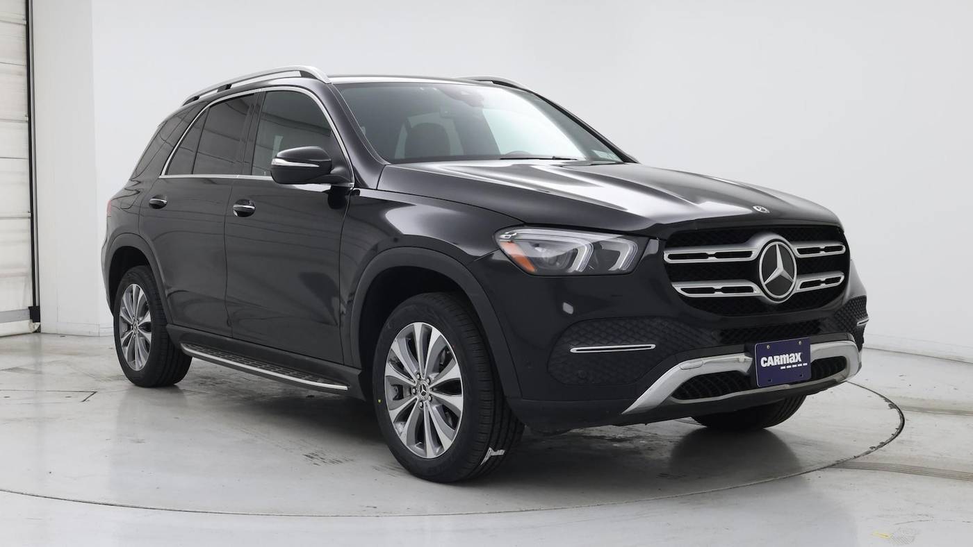 2020 Mercedes-Benz GLE GLE 350 — SUV — 43,110 mi — Edison, NJ
