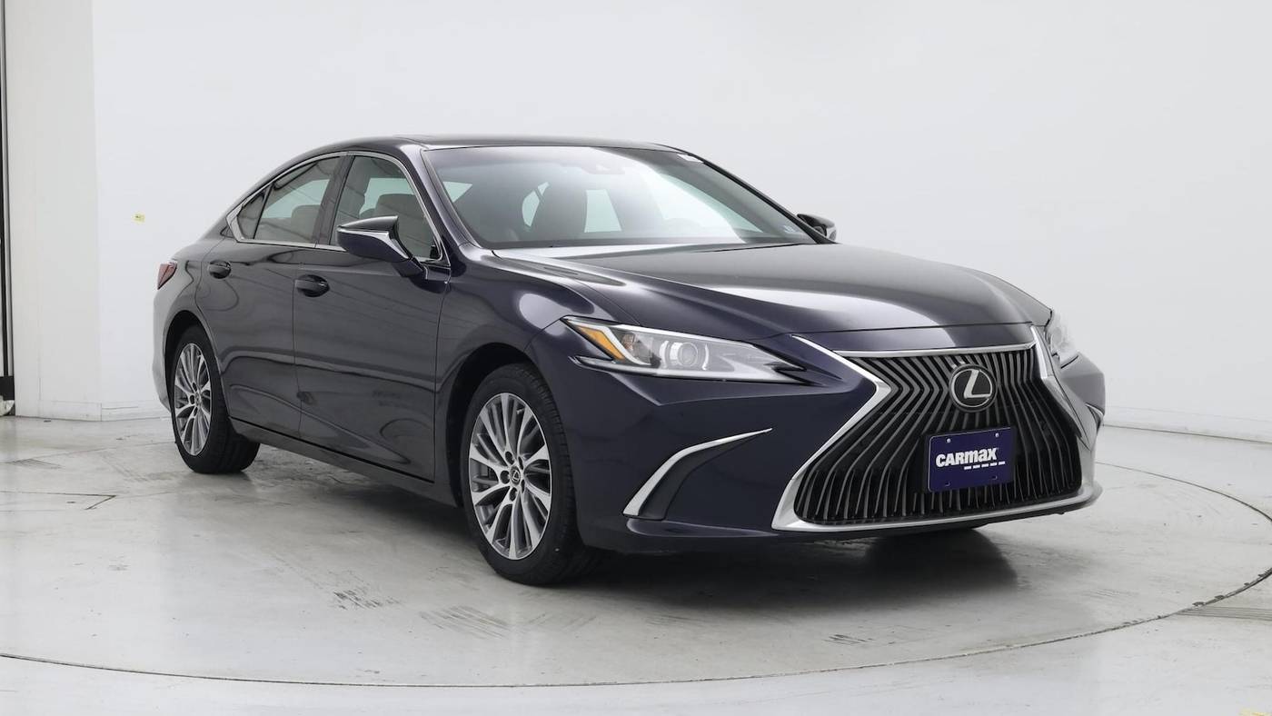 2019 Lexus ES ES 350 — Sedan — 55,510 mi — Edison, NJ