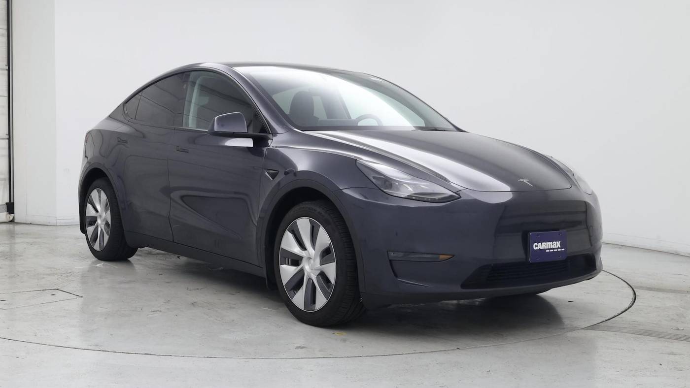 2024 Tesla Model Y Long Range — SUV — 24,475 mi — Edison, NJ