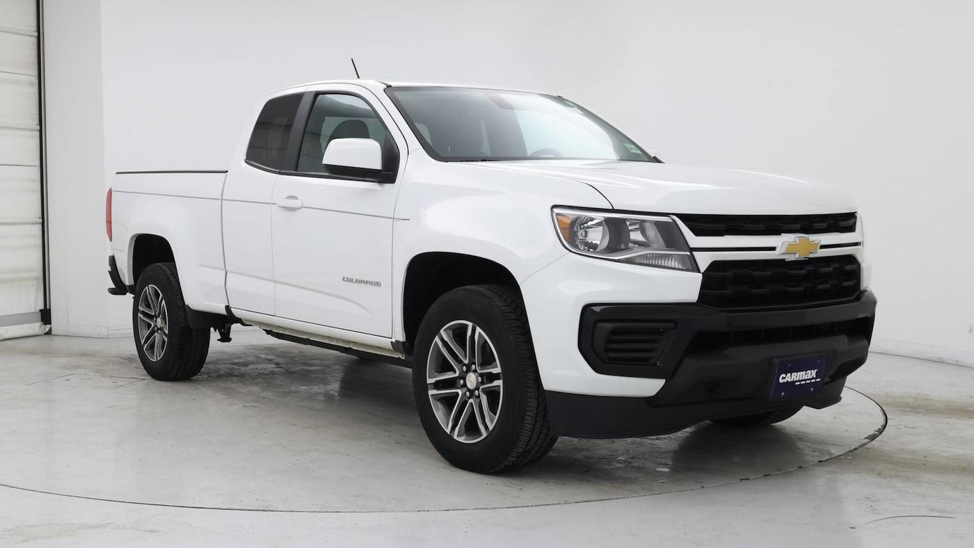 2021 Chevrolet Colorado WT — Pickup Truck — 30,072 mi — Edison, NJ