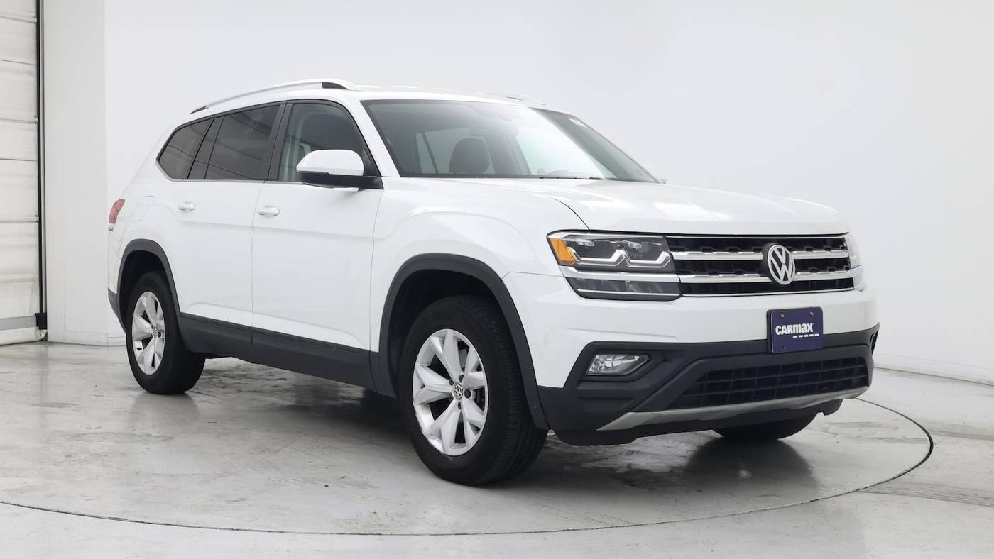 2018 Volkswagen Atlas SE — SUV — 85,230 mi — Edison, NJ