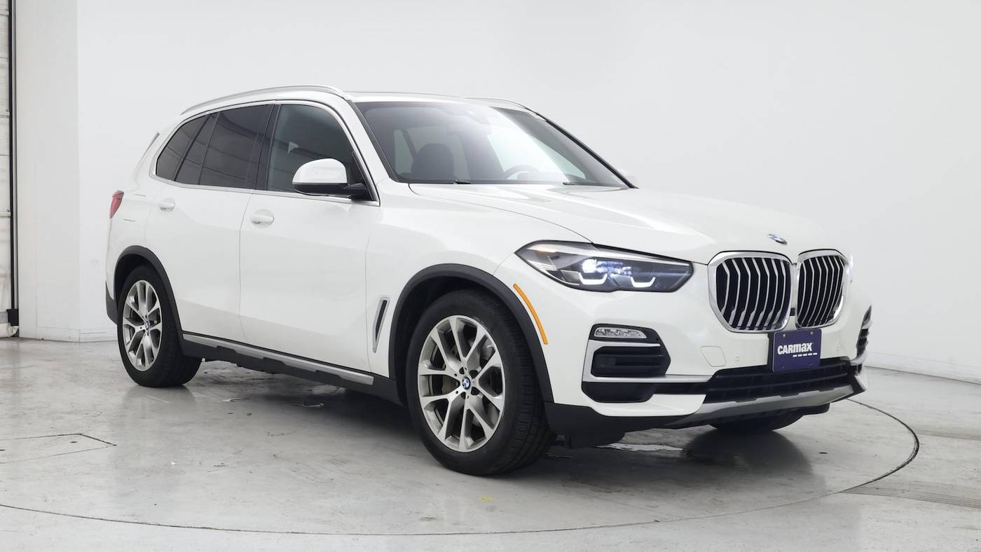 2021 BMW X5 45e — SUV — 33,652 mi — Edison, NJ