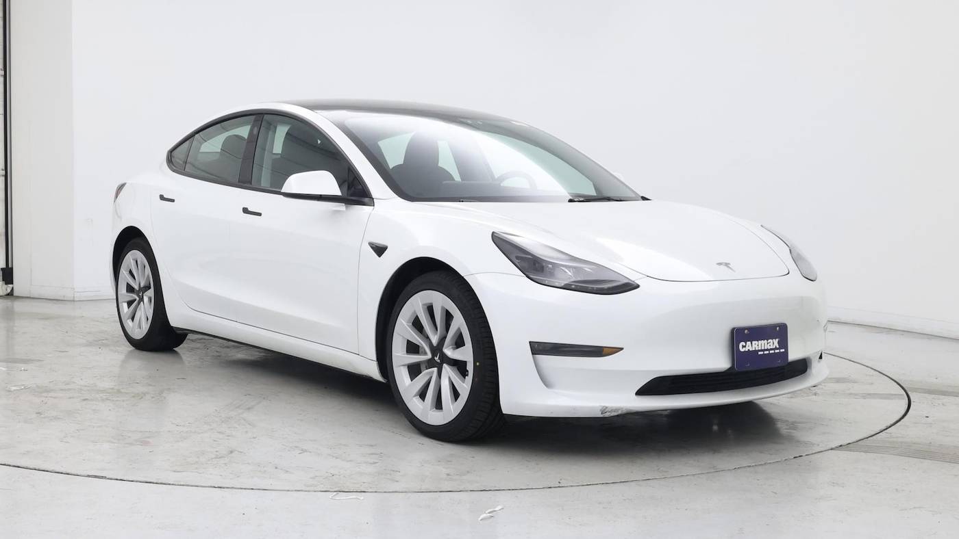 2023 Tesla Model 3 Long Range — Sedan — 20,752 mi — Edison, NJ