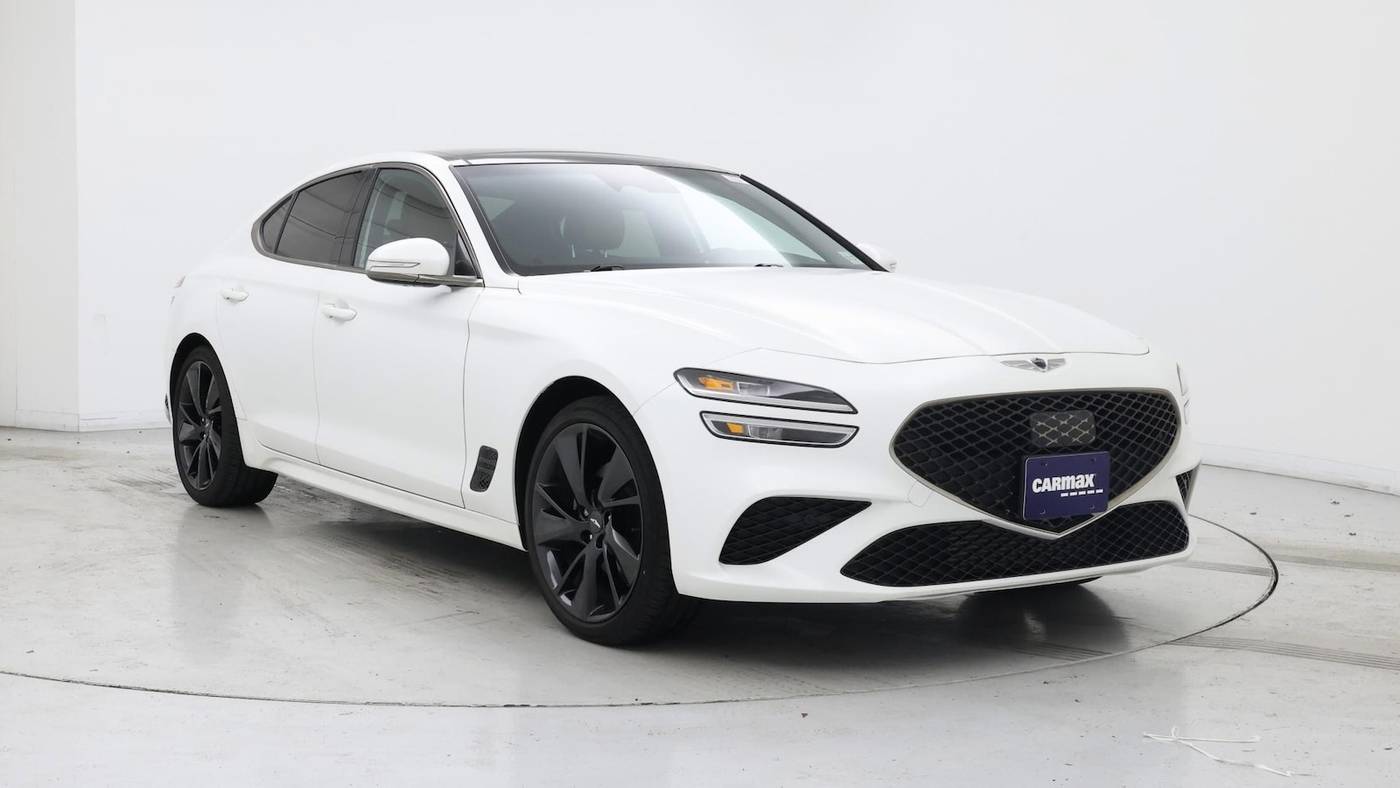 2023 Genesis G70 2.0T — Sedan — 16,033 mi — Edison, NJ