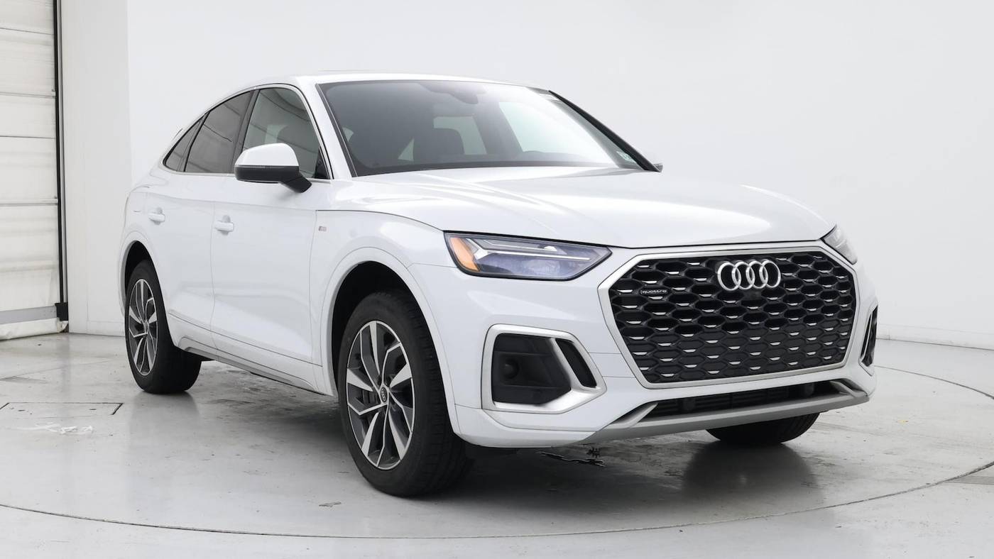 2021 Audi Q5 Premium — SUV — 20,665 mi — Edison, NJ