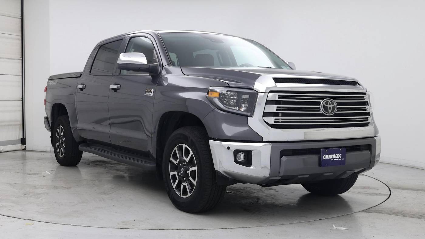 2021 Toyota Tundra 1794 Edition — Pickup Truck — 67,392 mi — Edison, NJ