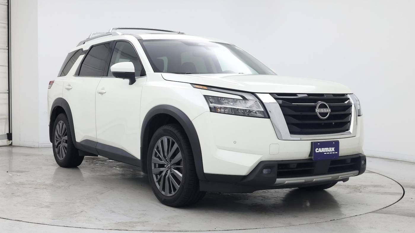 2022 Nissan Pathfinder SL — SUV — 44,799 mi — Edison, NJ