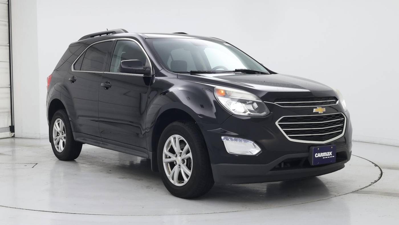 2016 Chevrolet Equinox LT — SUV — 59,420 mi — Edison, NJ