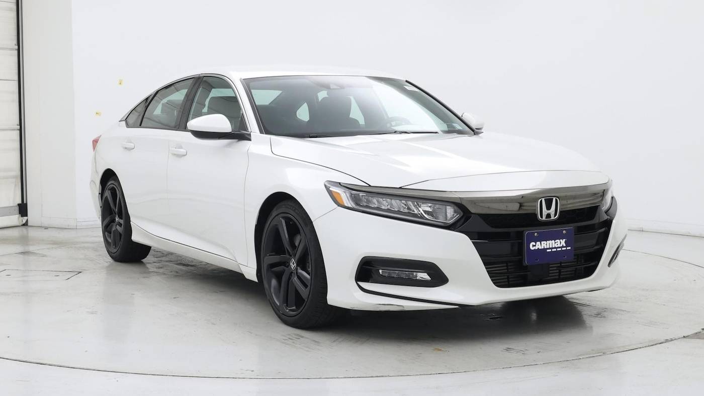 2020 Honda Accord Sport — Sedan — 34,470 mi — Edison, NJ