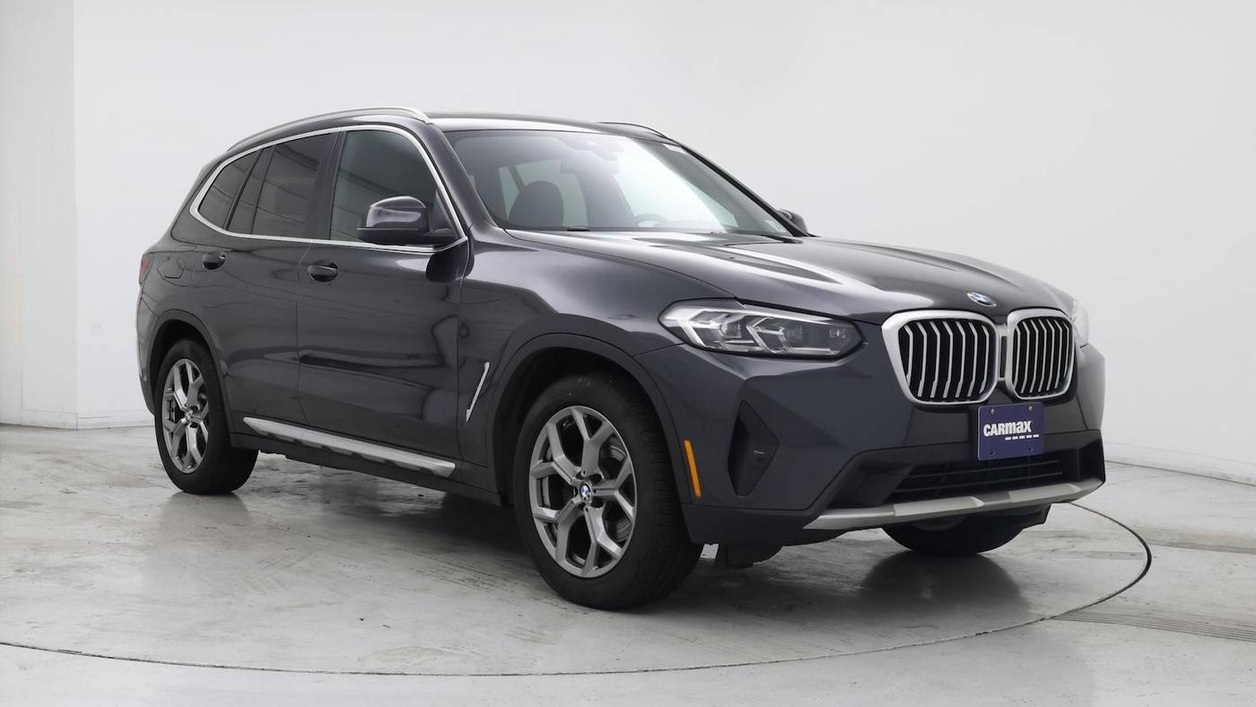 2022 BMW X3 30i — SUV — 28,419 mi — Edison, NJ